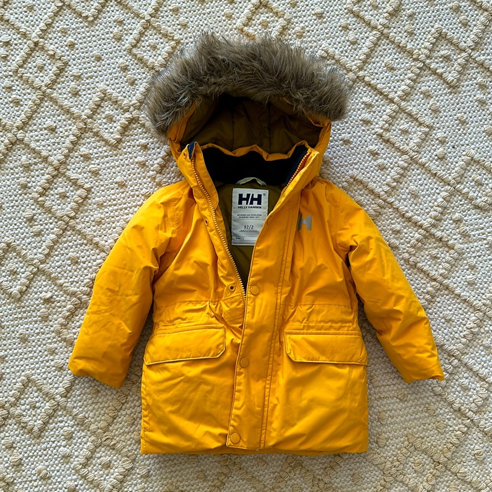 Helly Hansen Oslo Parka